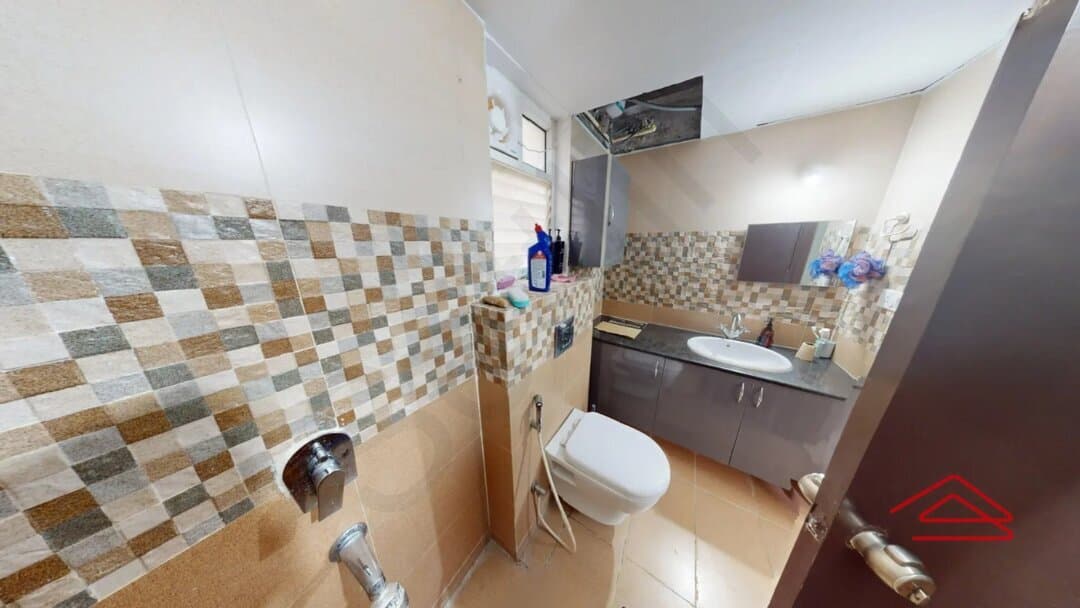 Bathroom 1