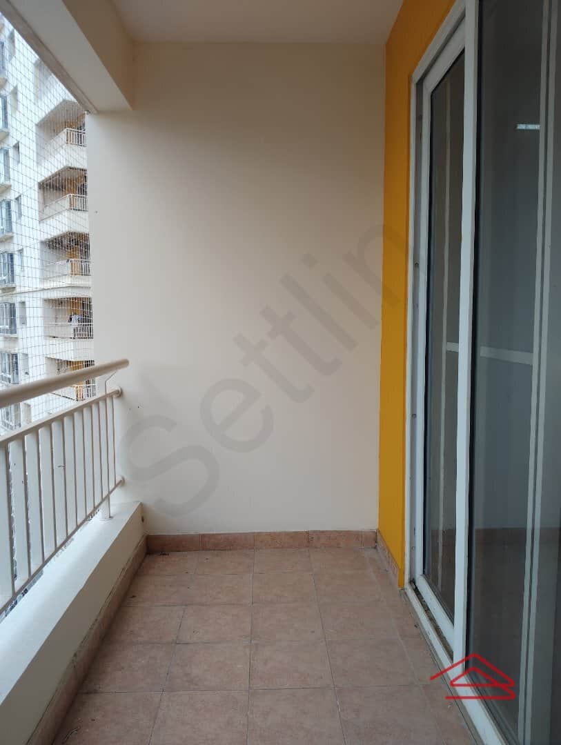 Balcony 1