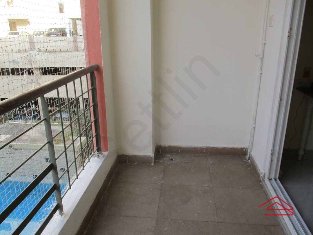 Balcony 1