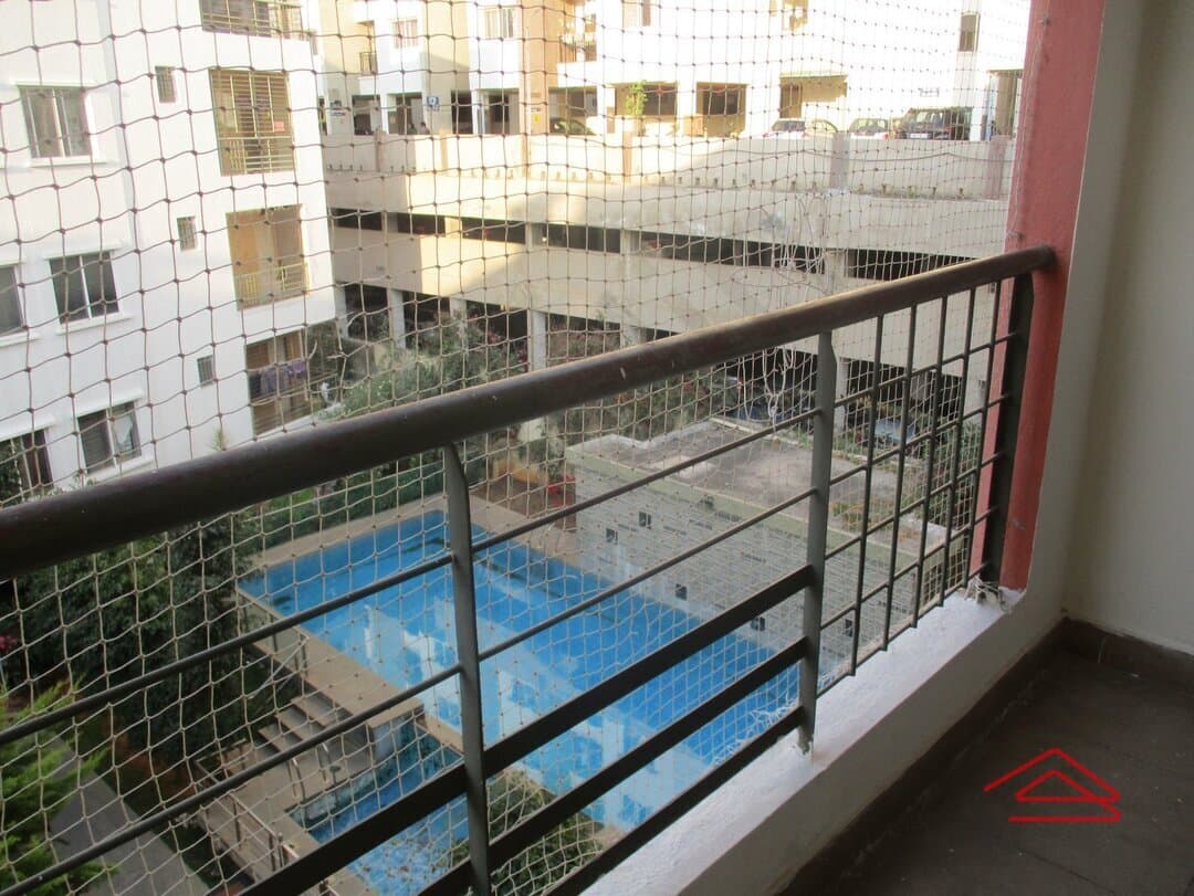 Balcony 1