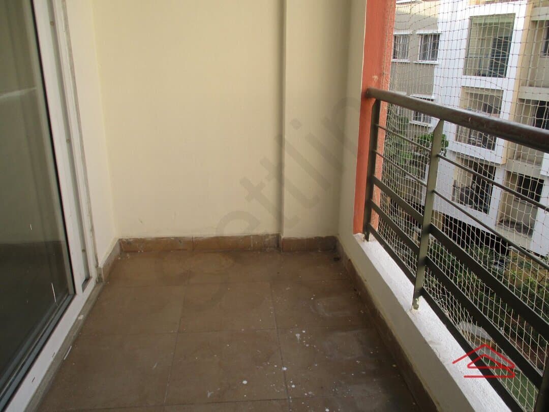 Balcony 1