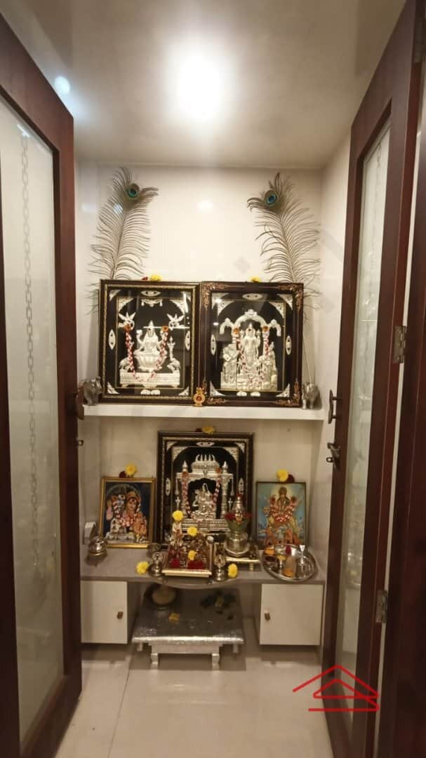 Pooja Room 1