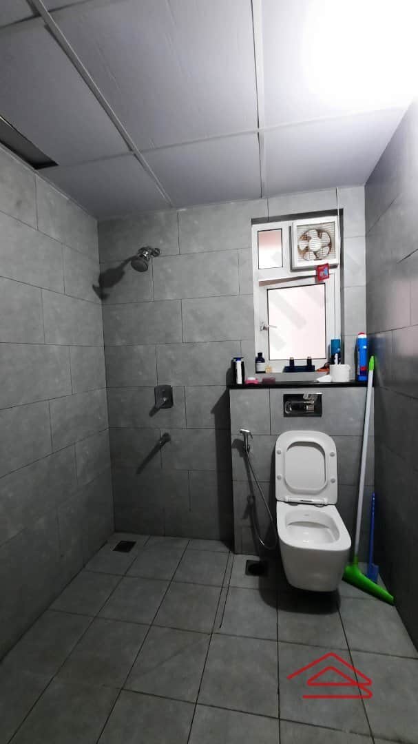 Bathroom 1