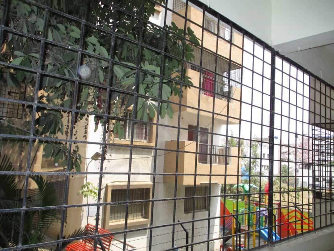 Balcony 1