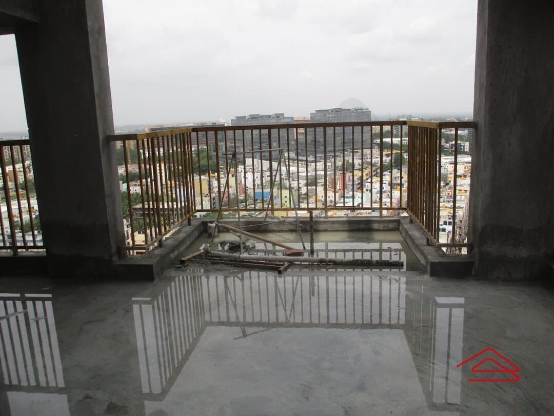 Balcony 1