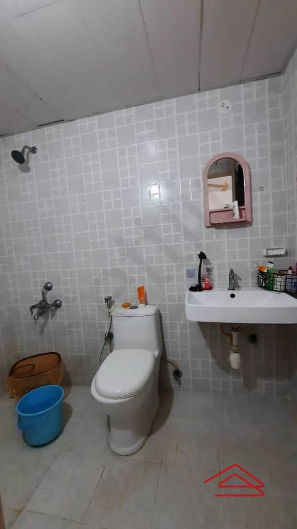 Bathroom 1