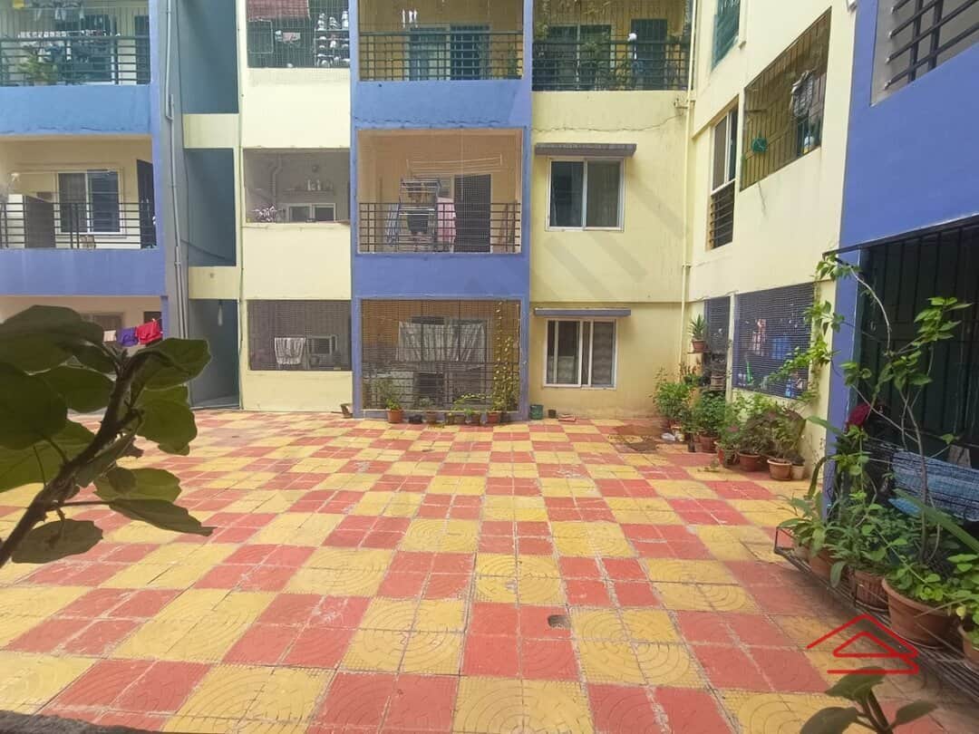 Balcony 1