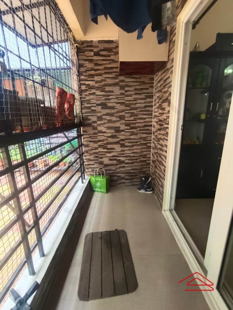 Balcony 1