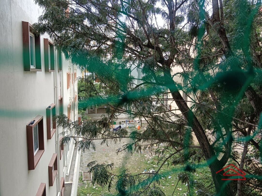 Balcony 1