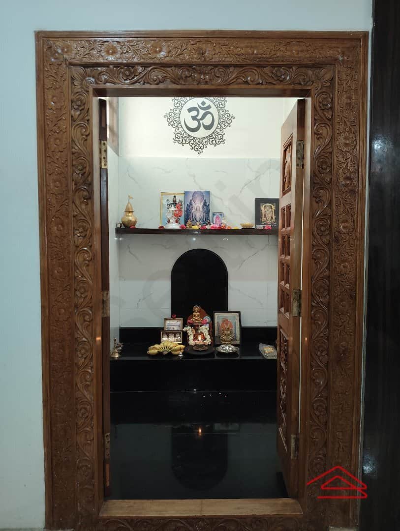Pooja Room 1