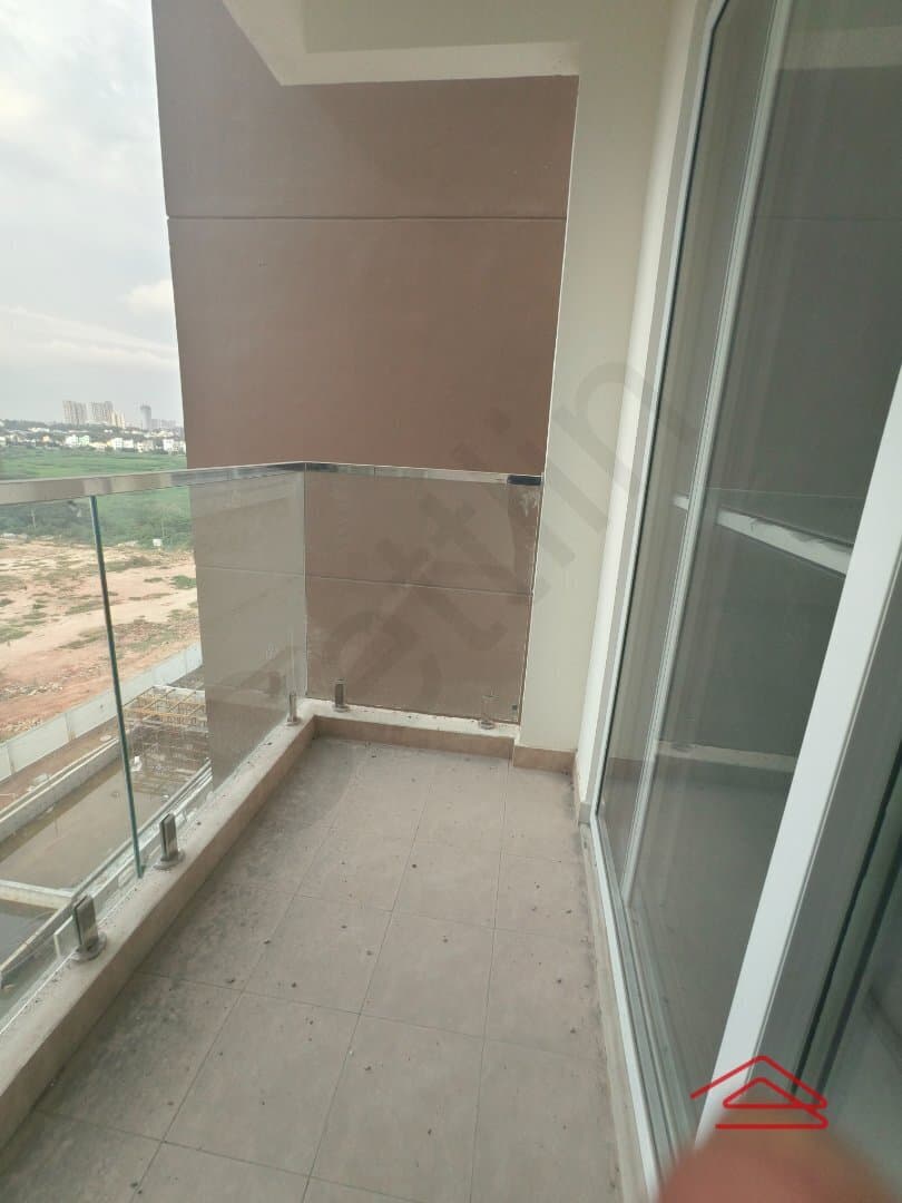 Balcony 1