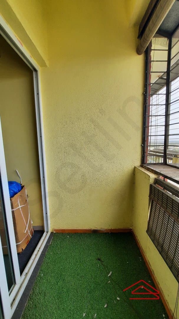 Balcony 1