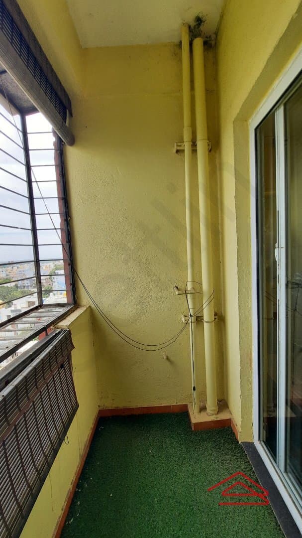 Balcony 1