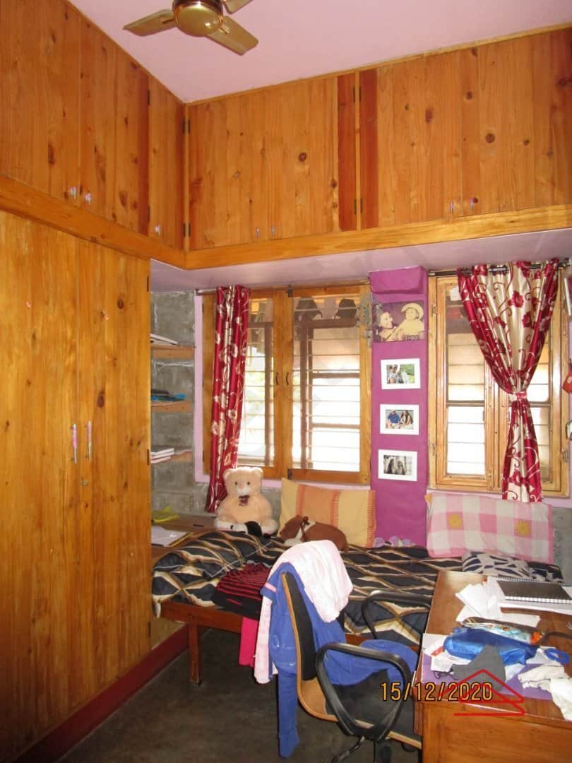 bedrooms 1
