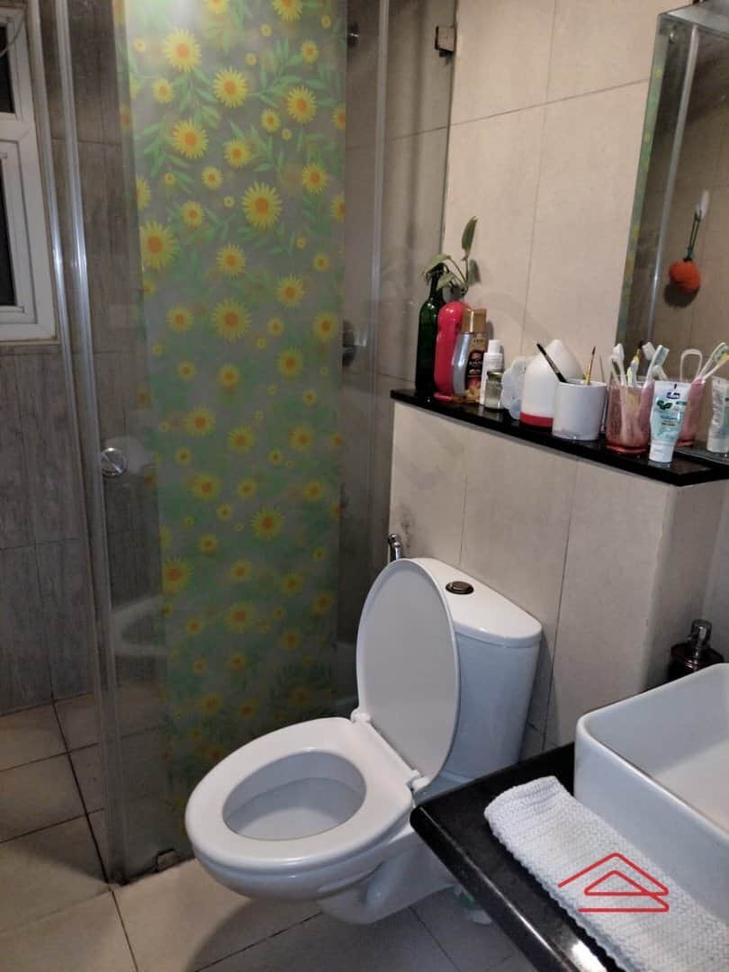 Bathroom 1