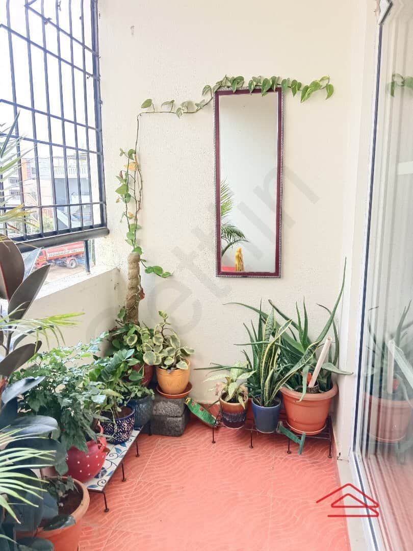 Balcony 1
