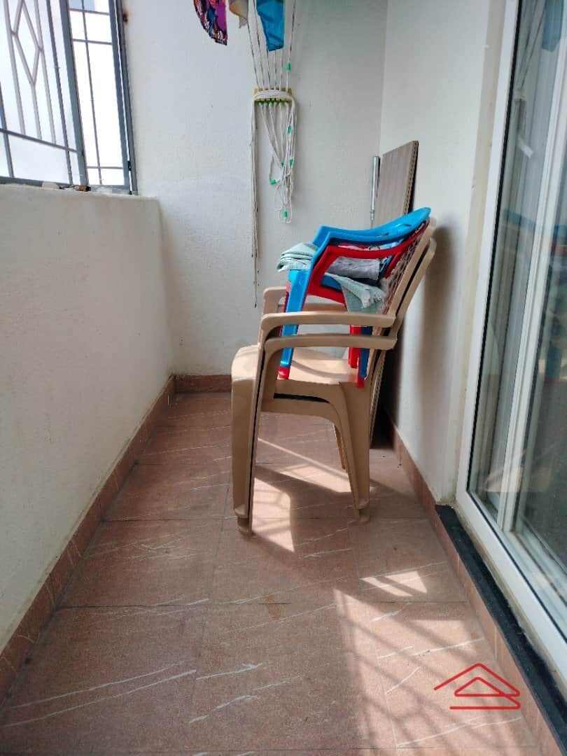 Balcony 1