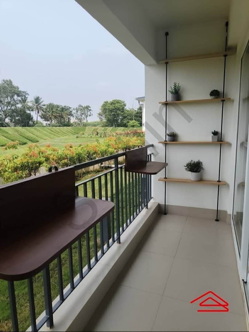 Balcony 1