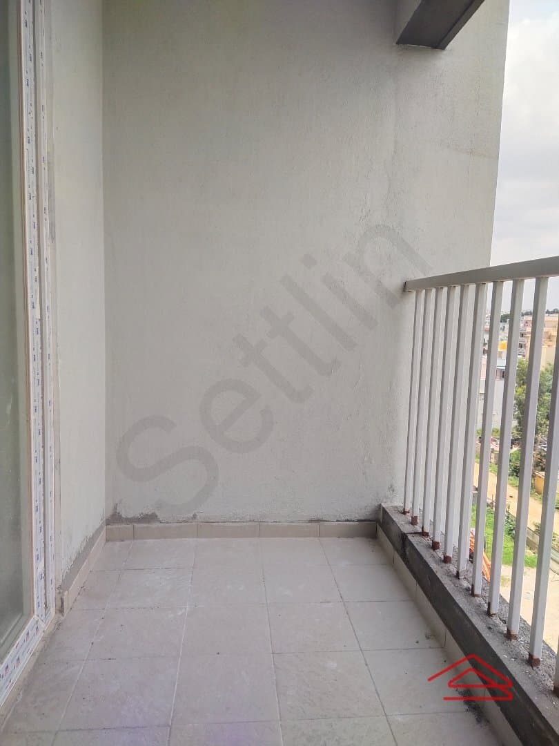 Balcony 1