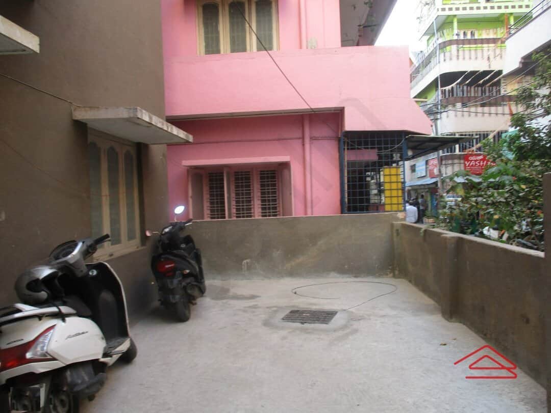 Sub Unit : parkings 1