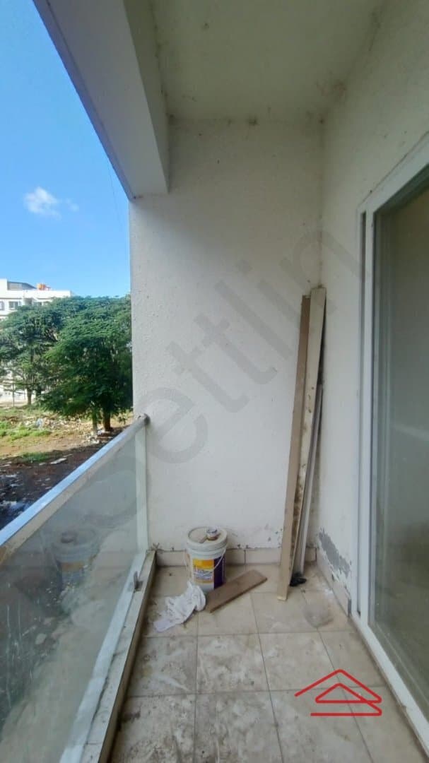 Balcony 1