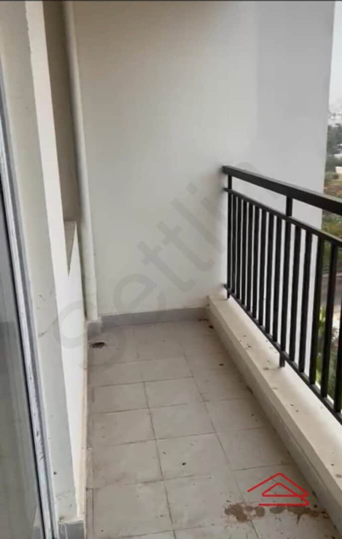 Balcony 1