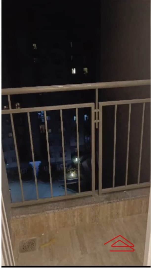 Balcony 1