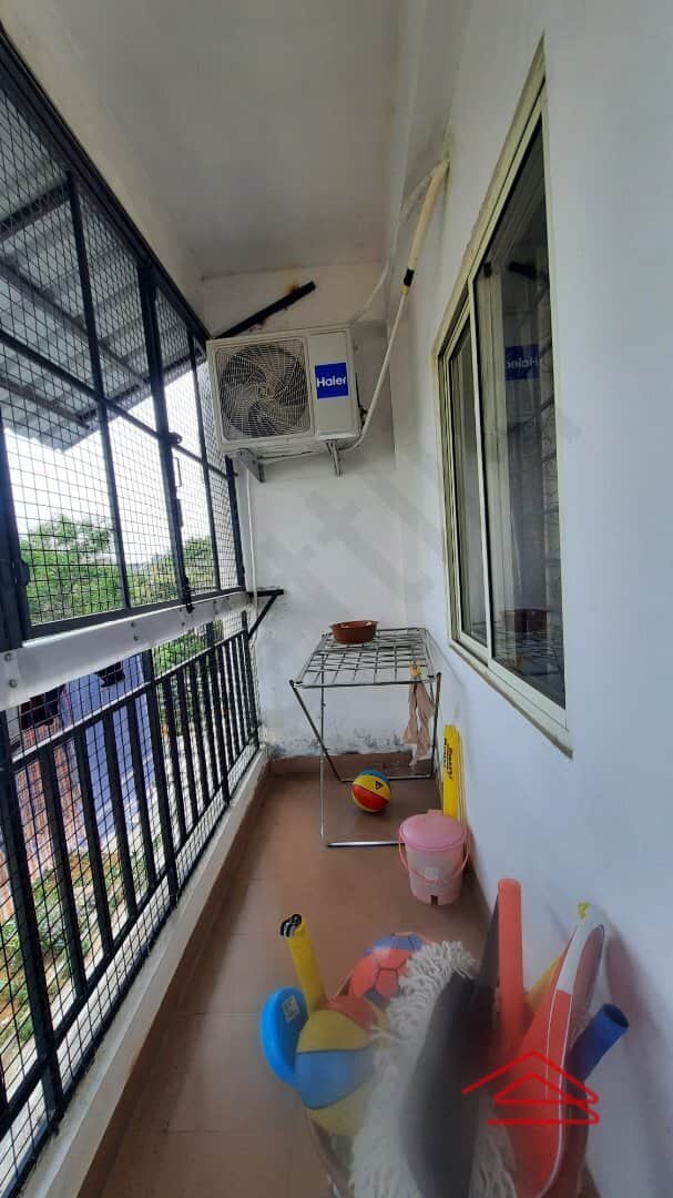 Balcony 1