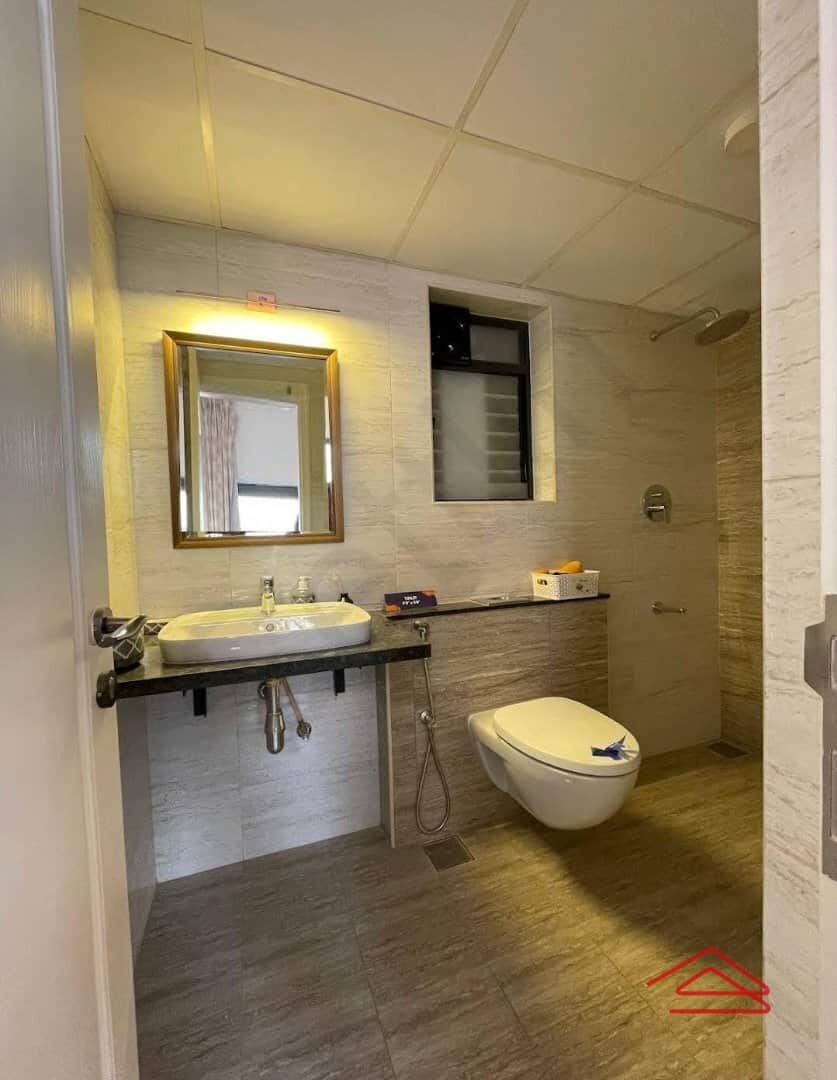 Bathroom 1