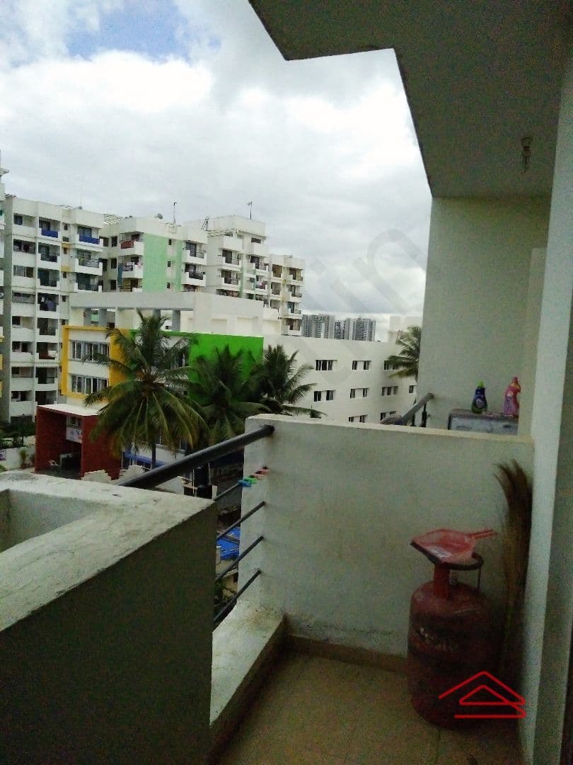 Balcony 1