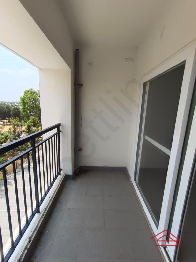 Balcony 1