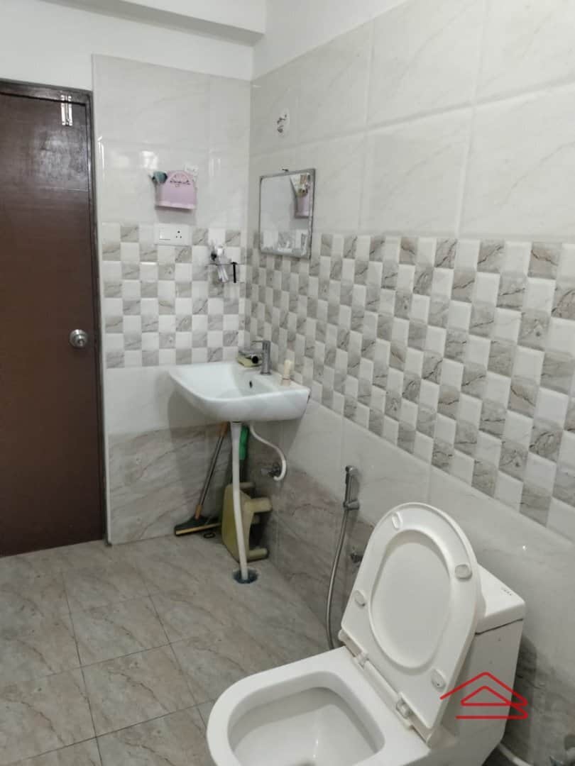 Bathroom 1