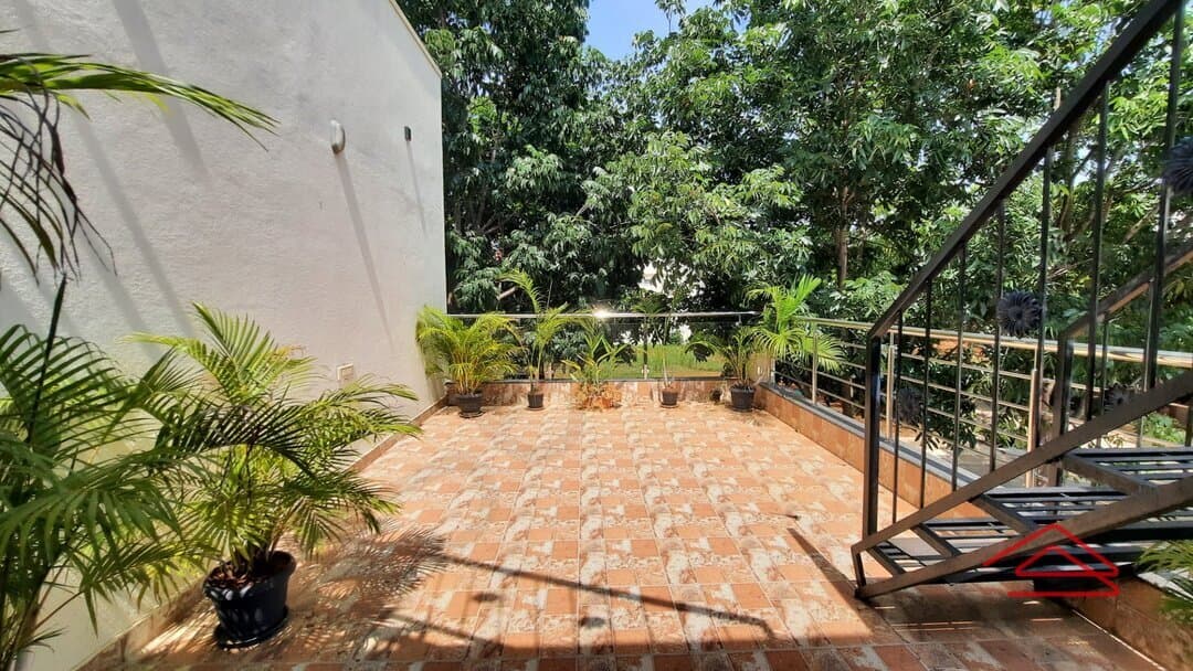 Balcony 1