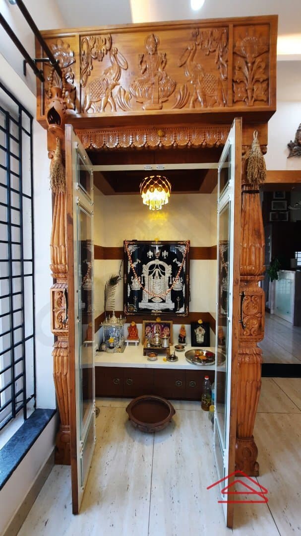 Pooja Room 1