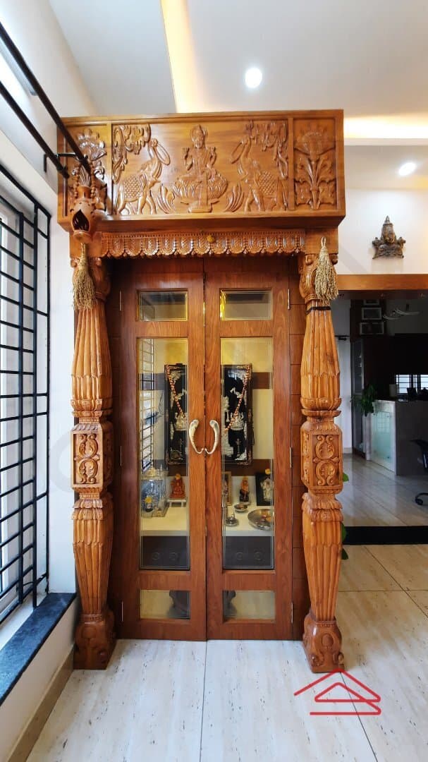Pooja Room 1