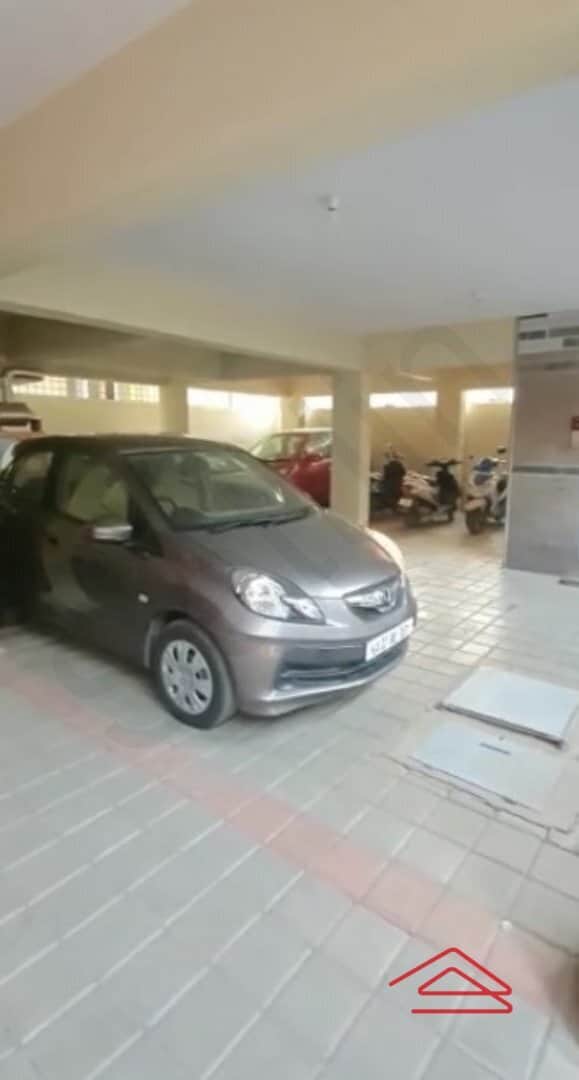 Sub Unit : parkings 1