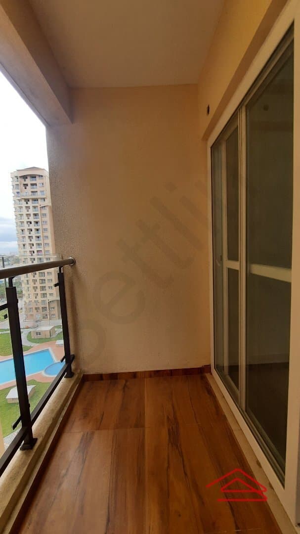 Balcony 1