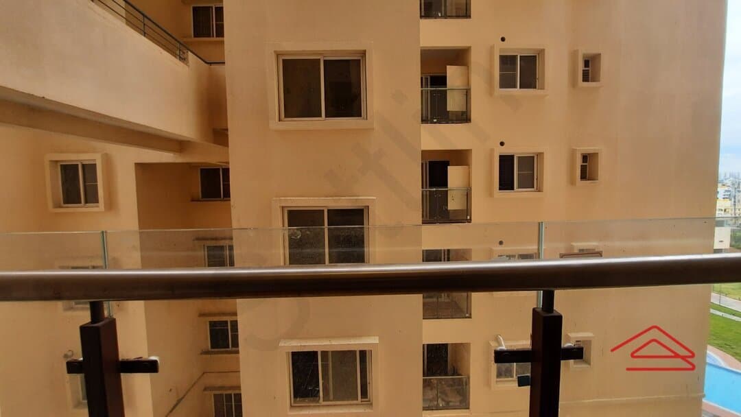 Balcony 1