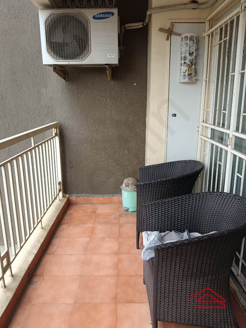 Balcony 1