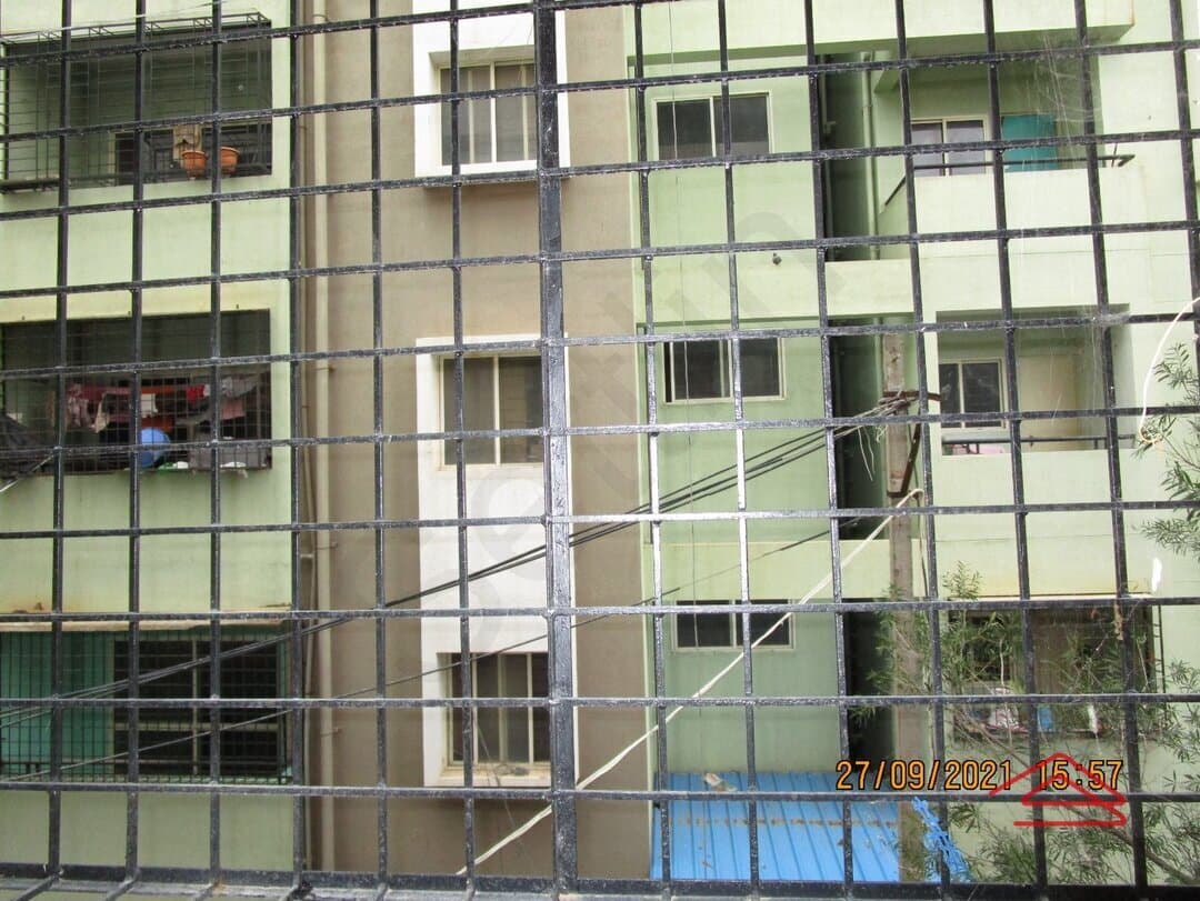 Balcony 1