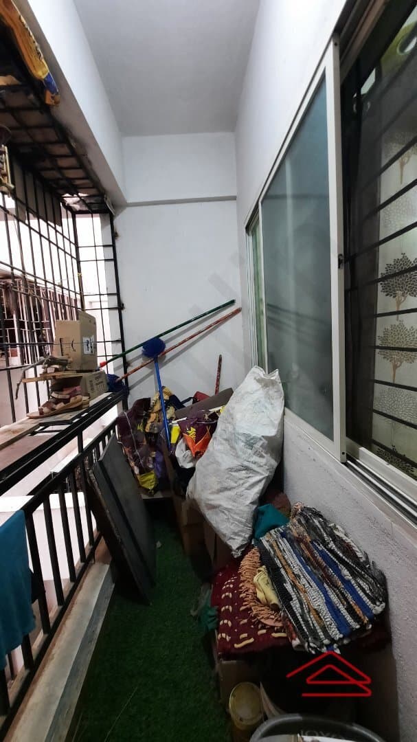 Balcony 1