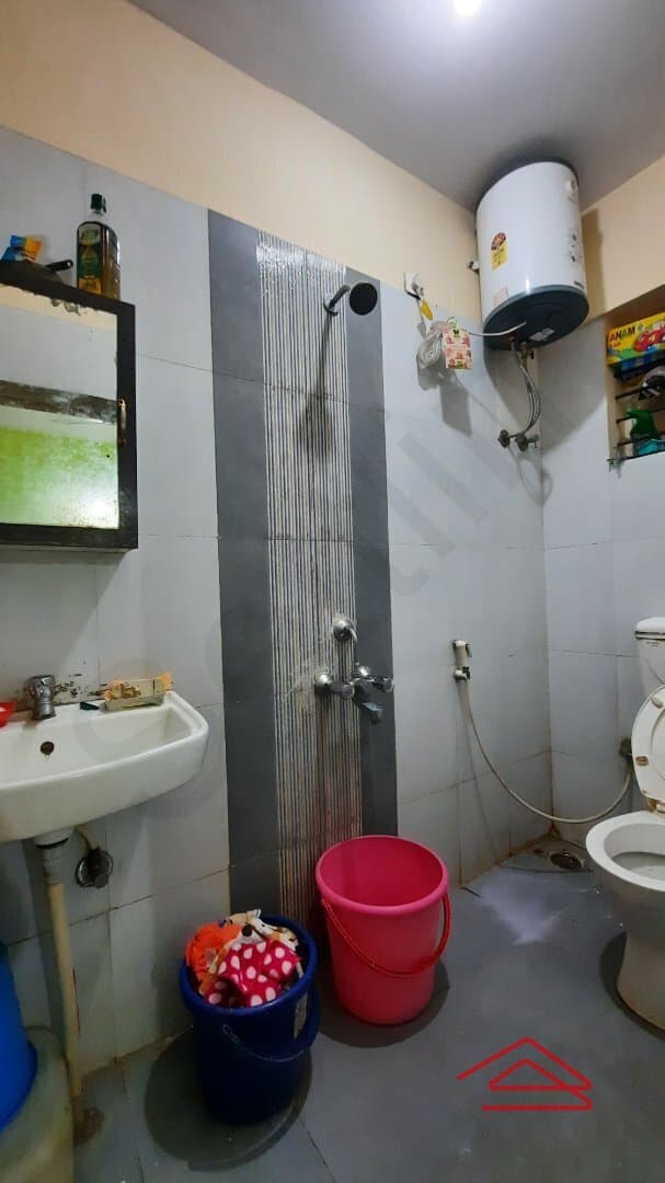 Bathroom 1