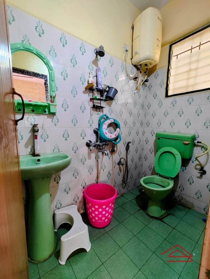 Bathroom 1