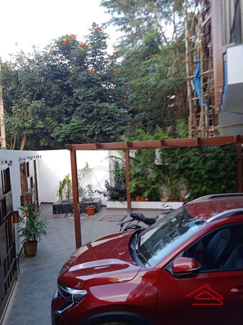 Sub Unit : parkings 1