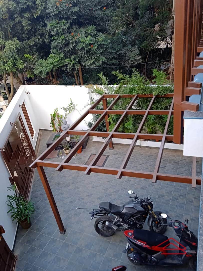 Sub Unit : parkings 1