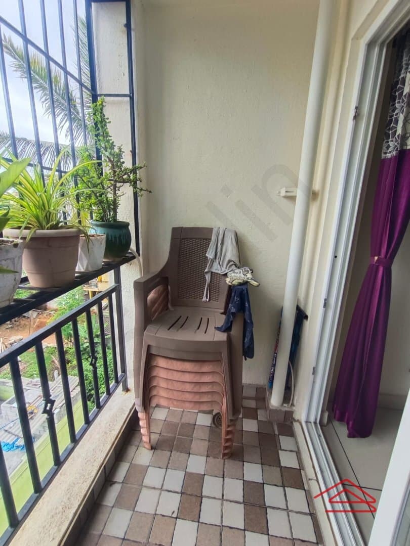 Balcony 1