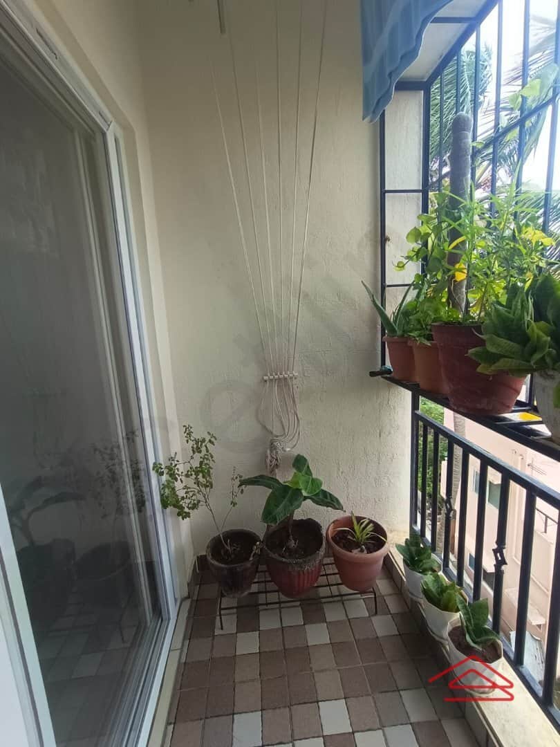 Balcony 1