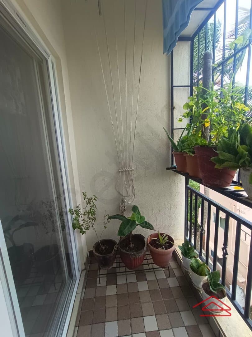 Balcony 1