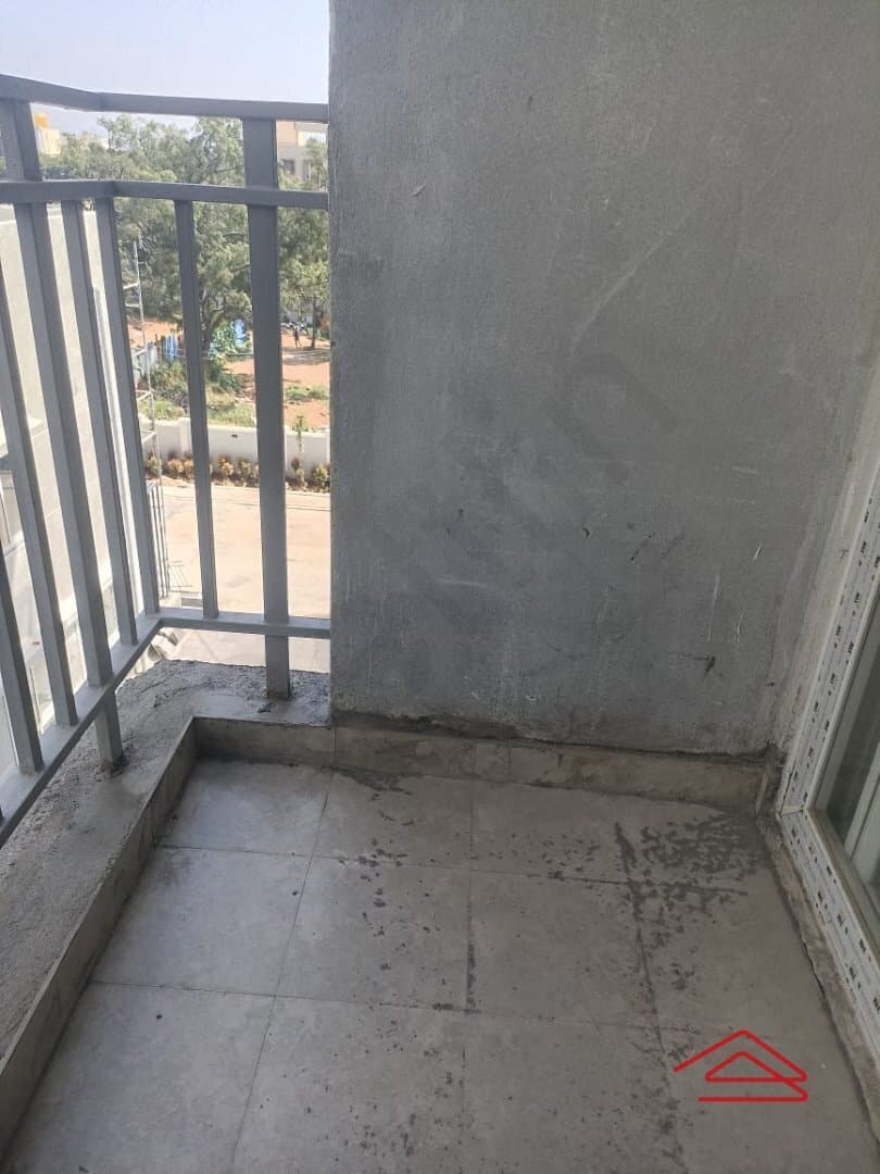 Balcony 1
