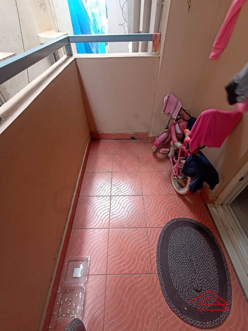 Balcony 1